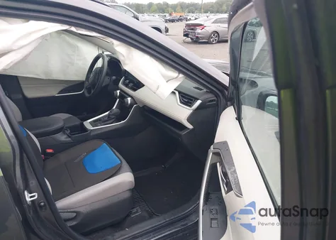 2022 Toyota Rav4 Xle from USA, damaged, VIN 2T3P1RFV6NC270597